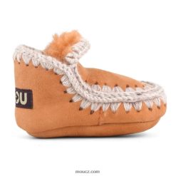 cz Mou děti eskymácký kojenec 820 meruňkový pomeranč D4T48P821