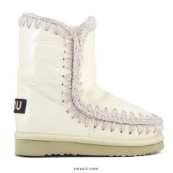 cz Mou děti Eskymák lakovaná bílá D4T48P848