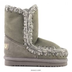cz Mou děti Eskymák nová šedá D4T48P839