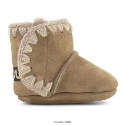 cz Mou děti klasické kojence růžová hnědá D4T48P829