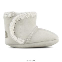 cz Mou děti klasické kojence stříbrná Bříza D4T48P832