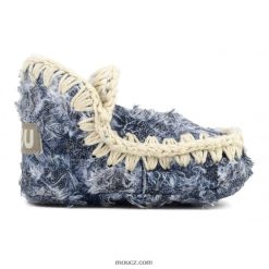 cz Mou děti letní eskymácký kojenecký denim džínový patchwork D4T48P795