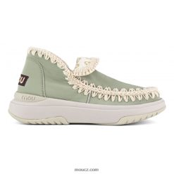 cz Mou ženy běžecká hladká kůže letní šalvěj D4T48P106