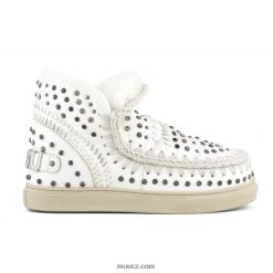 cz Mou ženy cvočky a steh pro eskymácké tenisky voski bílá přírodní barvy cvočky a steh D4T48P643