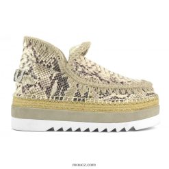 cz Mou ženy eskymácká juta speciální kůže skalní had D4T48P212