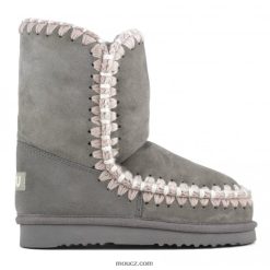 cz Mou ženy eskymácké přešívání nová šedá D4T48P313