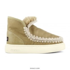 cz Mou ženy eskymácké tenisky bold 743 prachový tabák D4T48P747