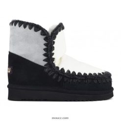 cz Mou ženy eskymácký 18 barevný blok směs ledového moře a černo-bílé D4T48P323