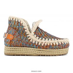 cz Mou ženy eskymácký 18 jutový textil vícebarevný D4T48P109