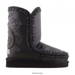 cz Mou ženy eskymácký 24 drak Černá D4T48P371