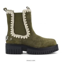 cz Mou ženy eskymácký boj krátký moos D4T48P347