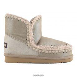 cz Mou ženy eskymák 18 241 mikrotřpytivé sloní šedé D4T48P243