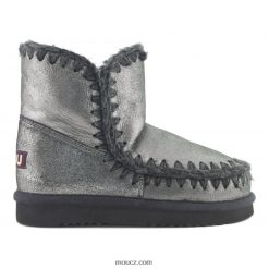 cz Mou ženy eskymák 18 241 mikrotřpytky černé D4T48P241