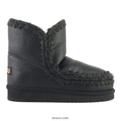 cz Mou ženy eskymák 18 326 embosovaná spirála černá D4T48P331