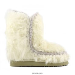 cz Mou ženy eskymák 24 celá kožešina vanilka D4T48P227