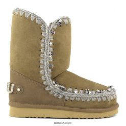 cz Mou ženy eskymák 24 kovových hvězd tmavý kámen D4T48P399