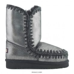 cz Mou ženy Eskymák 24 mikrotřpytky černé D4T48P390