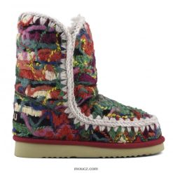 cz Mou ženy eskymák 24 vlna etnický etnická vlna vícebarevná D4T48P226