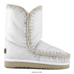 cz Mou ženy Eskymák 24 vosková bílá D4T48P392