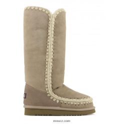 cz Mou ženy Eskymák 40 sloní šedá D4T48P405