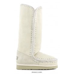 cz Mou ženy Eskymák 40 vanilka D4T48P406