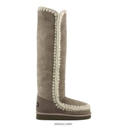 cz Mou ženy Eskymák 50 sloní šedá D4T48P230