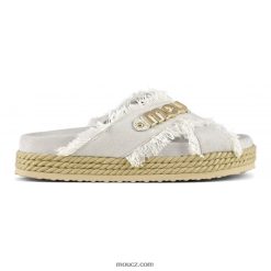 cz Mou ženy lano bio sandál criss cross rwbei D4T48P135