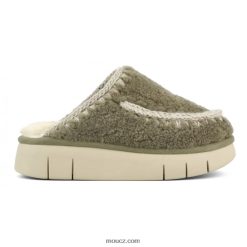 cz Mou ženy odrazit ucpat kudrnatá ovčí kůže milita D4T48P527