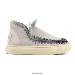 cz Mou ženy odvážné tenisky degradované prošívání křída D4T48P90