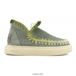 cz Mou ženy odvážné tenisky degradované prošívání letní šalvěj D4T48P91