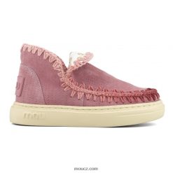 cz Mou ženy odvážné tenisky degradované prošívání pivoňka D4T48P92