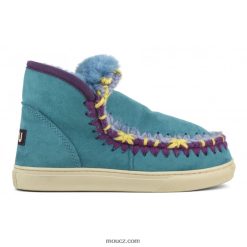 cz Mou ženy přešívání eskymáckých tenisek Biskajský záliv D4T48P593