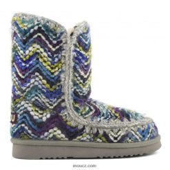 cz Mou ženy vlněná tkanina eskimo 24 směs vlny azul D4T48P275