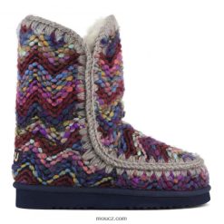 cz Mou ženy vlněná tkanina eskimo 24 vlna mix propast D4T48P278