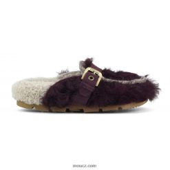 cz Mou ženy zimní bio checkiang spona bordeaux D4T48P426