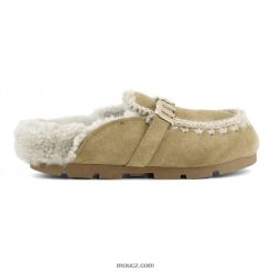 cz Mou ženy zimní bio skluzavka tabák D4T48P416